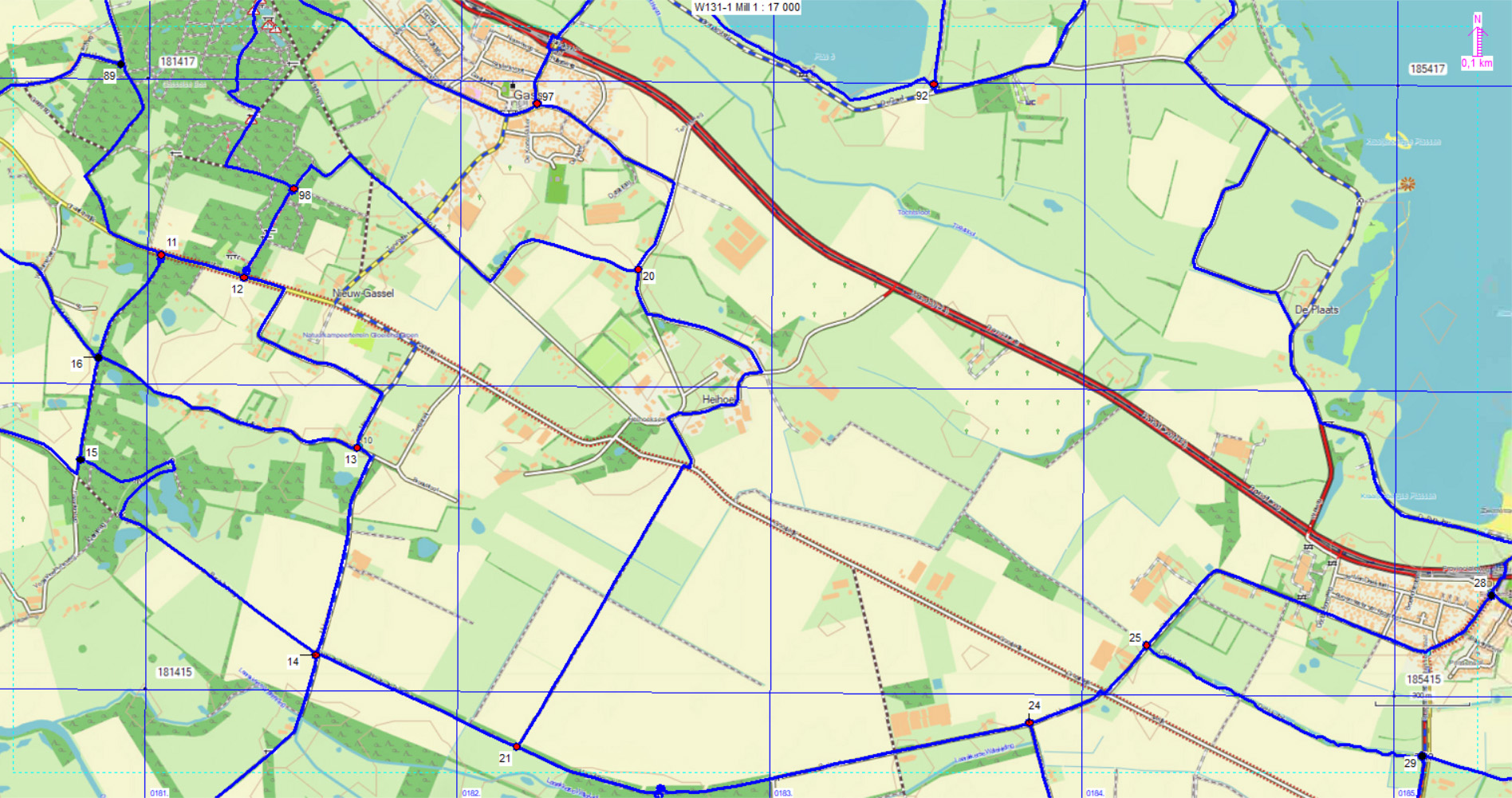 K131 1