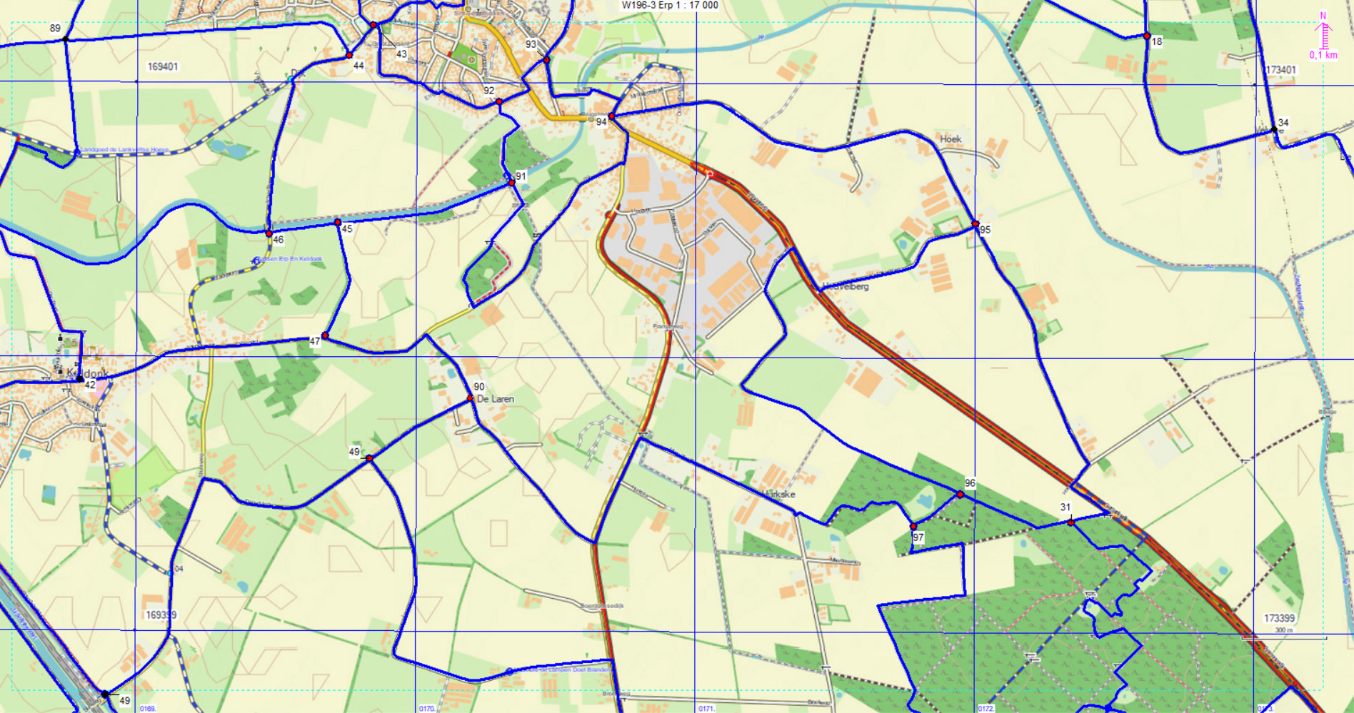 K196 3
