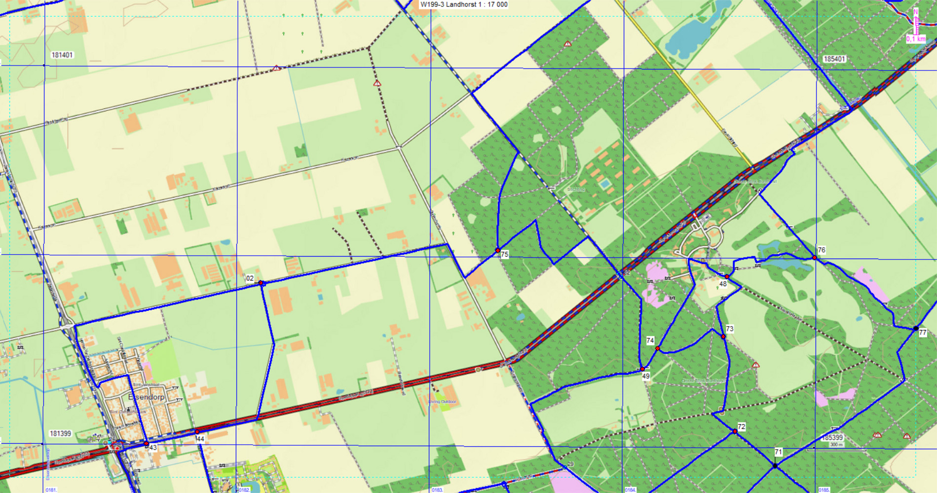 K199 3