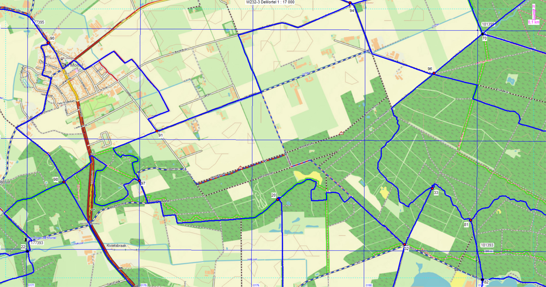 K232 3