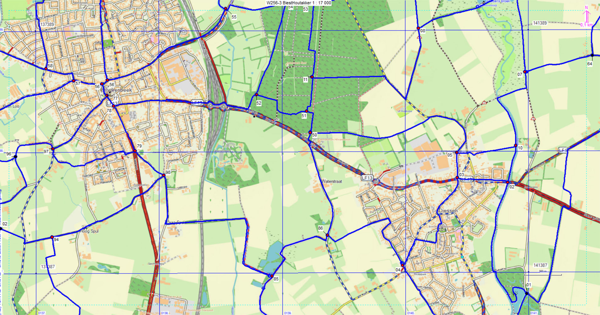 K256 3