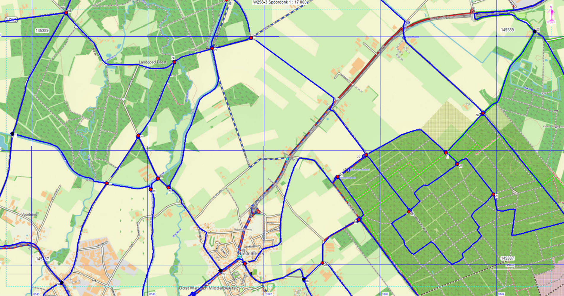 K258 3