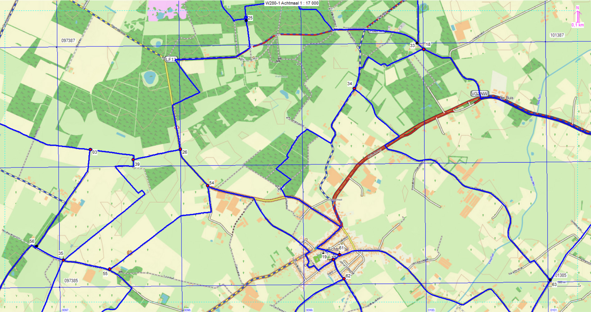 K280 1