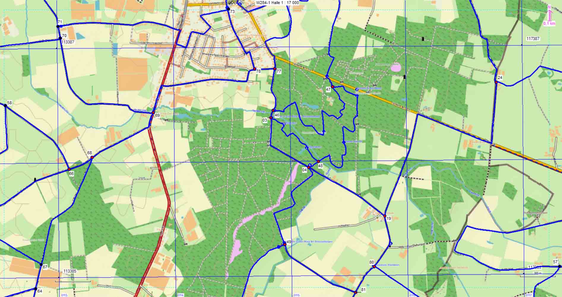K284 1