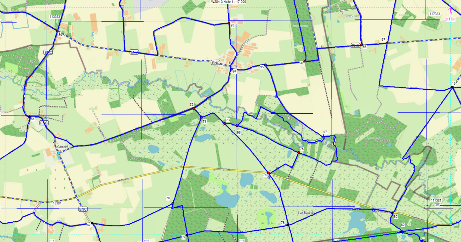 K284 3
