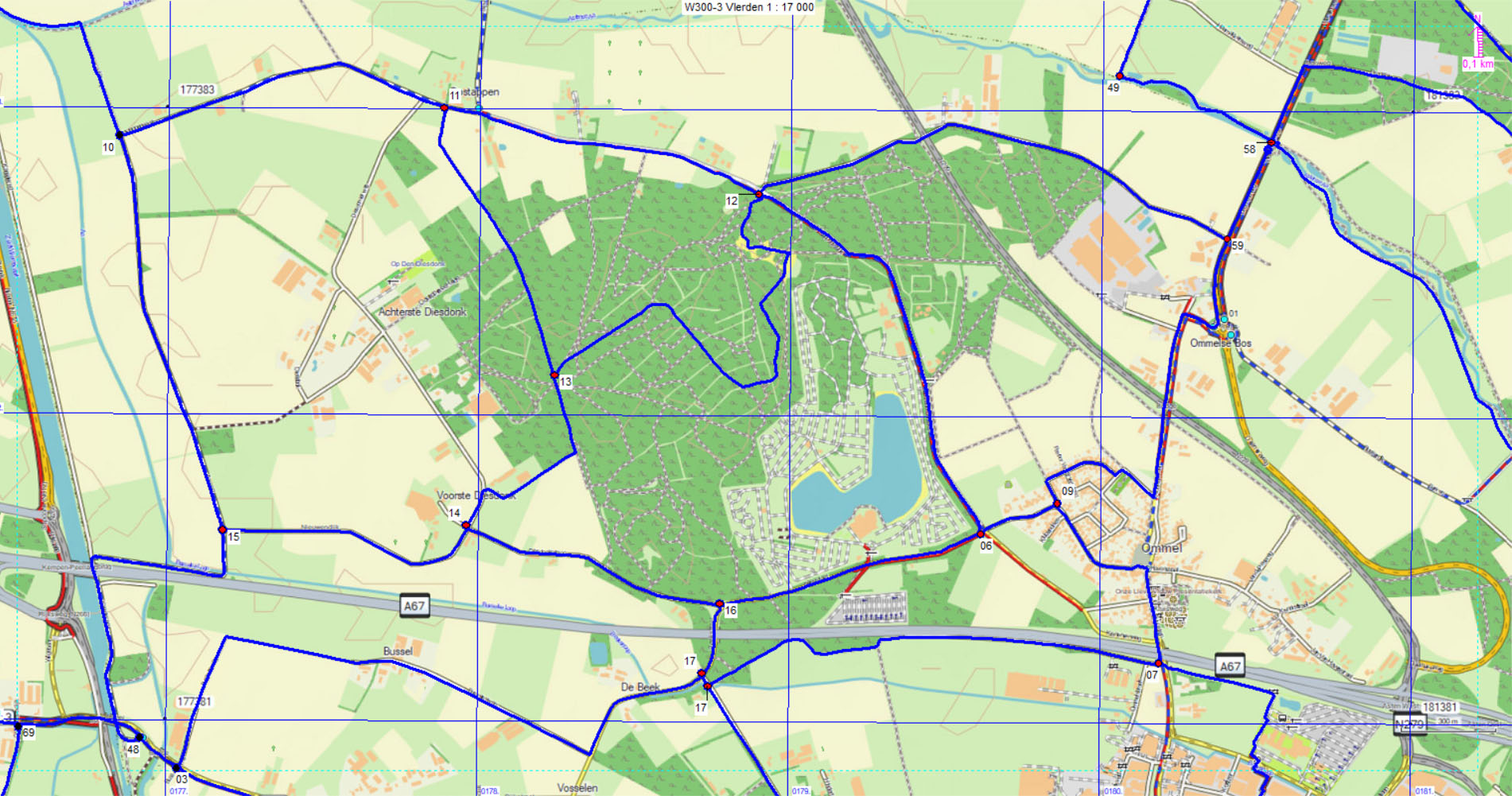 K300 3