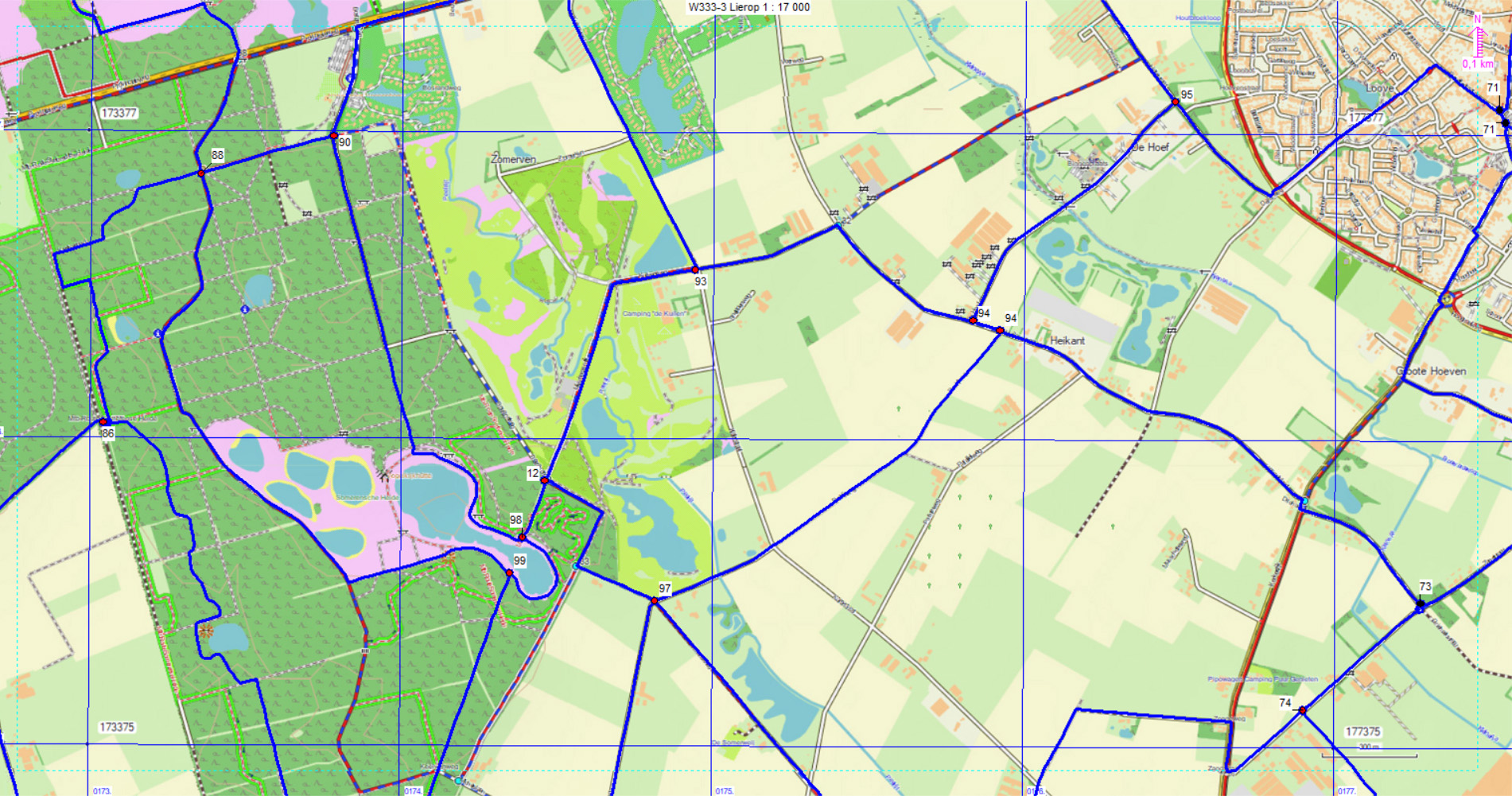 K333 3