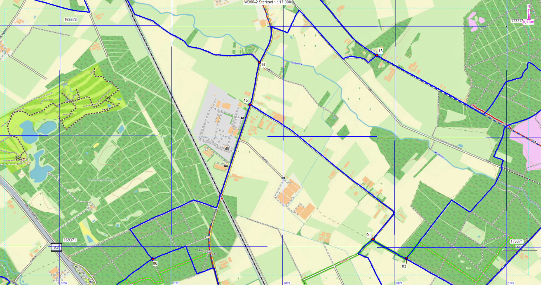 K366 2