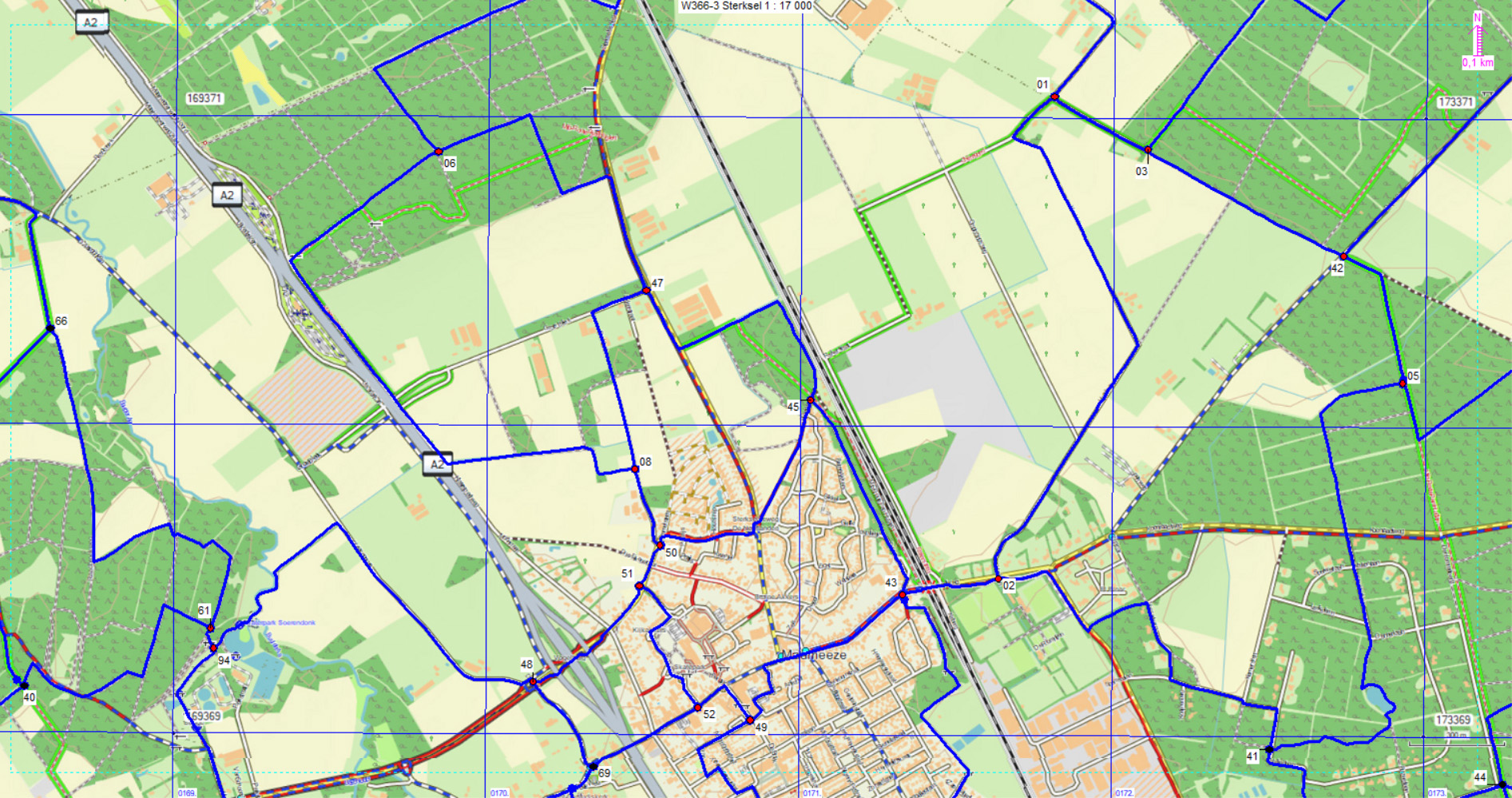 K366 3